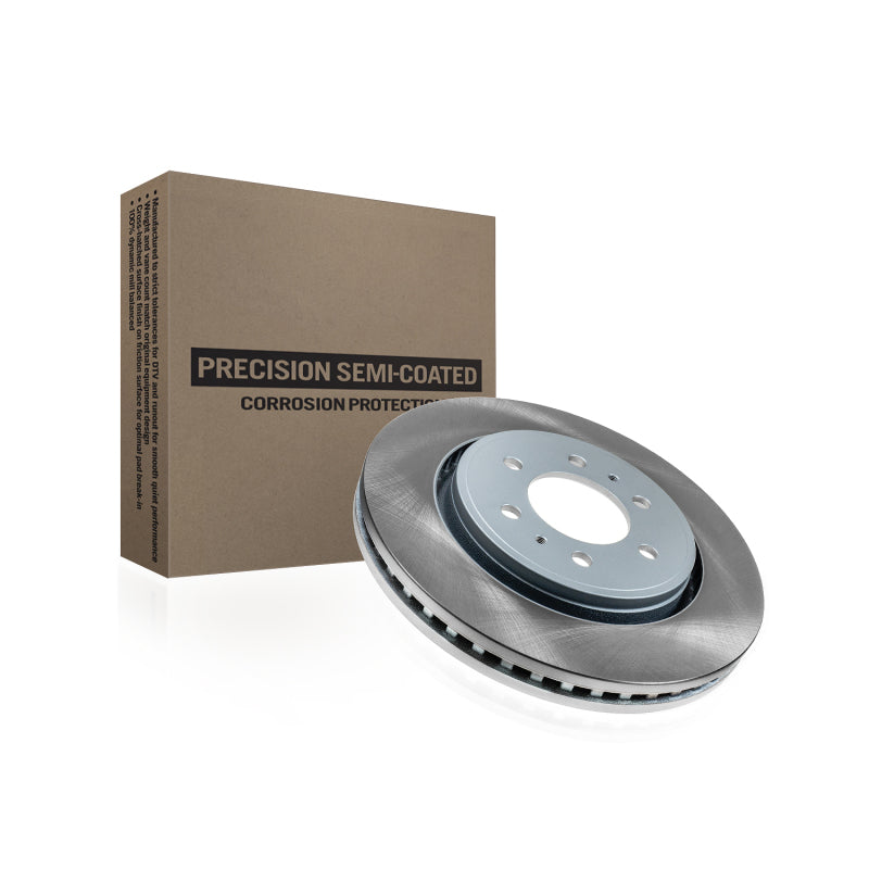 PowerStop Power Stop 12-18 Ford Focus Rear Semi Coated Rotor