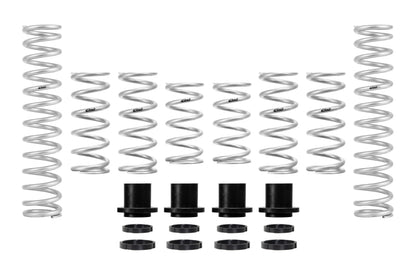 Eibach 18-19 Polaris RZR XP Turbo (Fox Dynamix Pro-UTV) Stage 3 Performance Spring System (Set of 8)