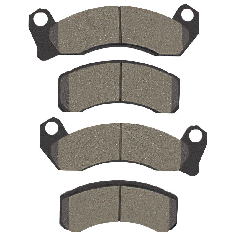 R1 Concepts R1 81-94 Ford Mustang Front R1 Ceramic Brake Pads