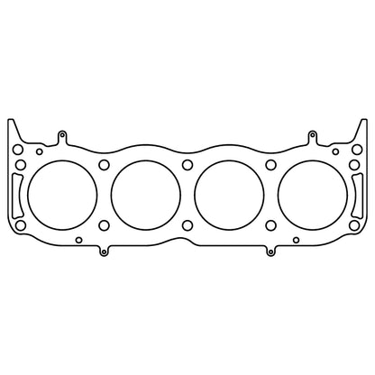 Cometic Gasket Cometic Rover 4.0/4.6L V8 .040in MLS Cylinder Head Gasket - 89mm Bore - 10 Bolt Head