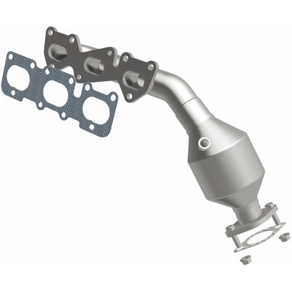 MagnaFlow Direct Fit Catalytic Converter 2009 Kia Borrego 3.8L Passenger Side