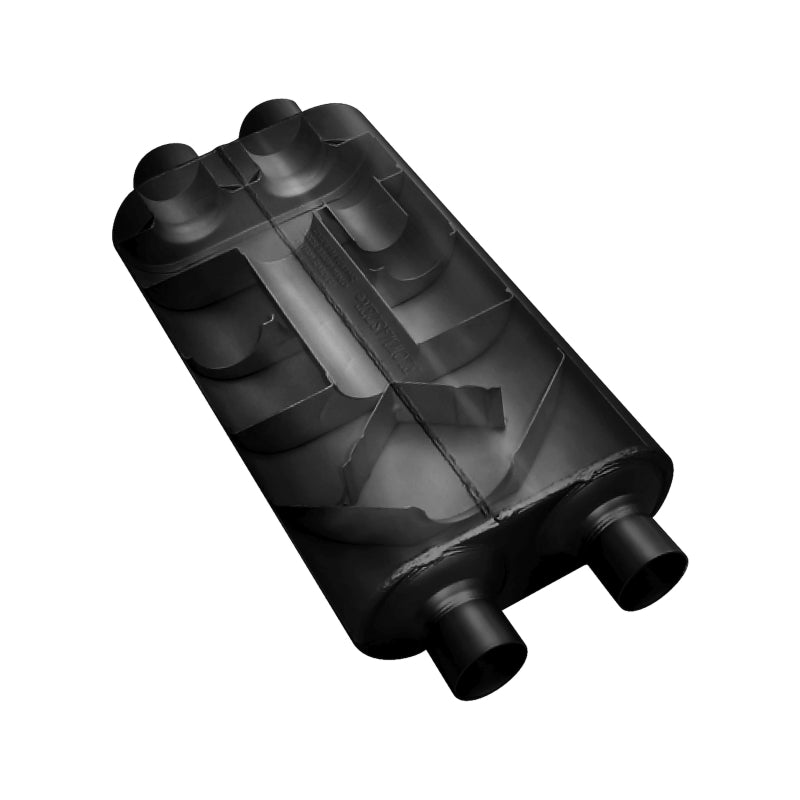 Flowmaster 2.75 IN(D)/2.5 (D)OUT 50 Series BB Muffler