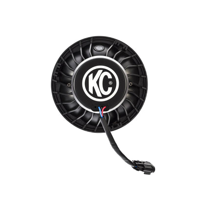 KC HiLiTES 18-20 Jeep JL/JT 7in. Gravity LED Pro DOT Approved Replacement Headlight (Pair Pack Sys)