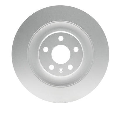 DFC 16-26 Polestar Polestar 2 Rear Hi-Carbon Alloy Geomet Coated Rotor