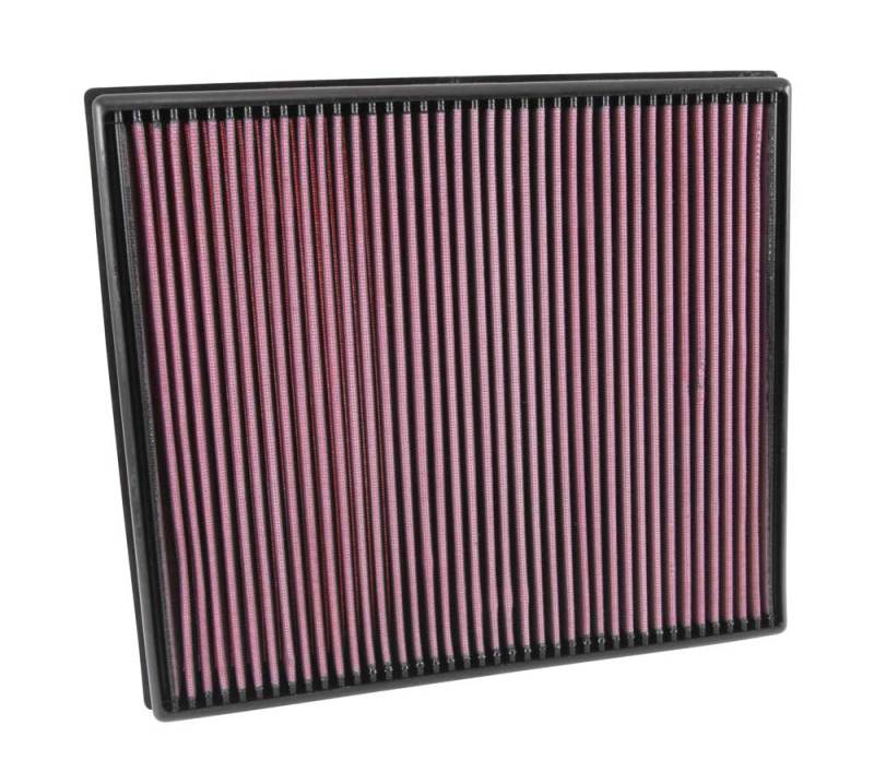 K&N Engineering K&N 11-17 Ford Transit/ 13-17 Ford Tourneo 2.2L DSL Replacement Air Filter