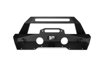Body Armor 4x4 07-22 Jeep Wrangler JK/JL & Gladiator JT Orion Stubby Front Bumper