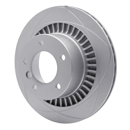 DFC 05-11 Mercedes-Benz G55 AMG Rear GeoSPEC Coated Rotor - Slotted