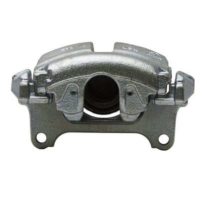 DFC 06-17 Audi TT Front-R Premium Caliper - Silver Zinc Coated