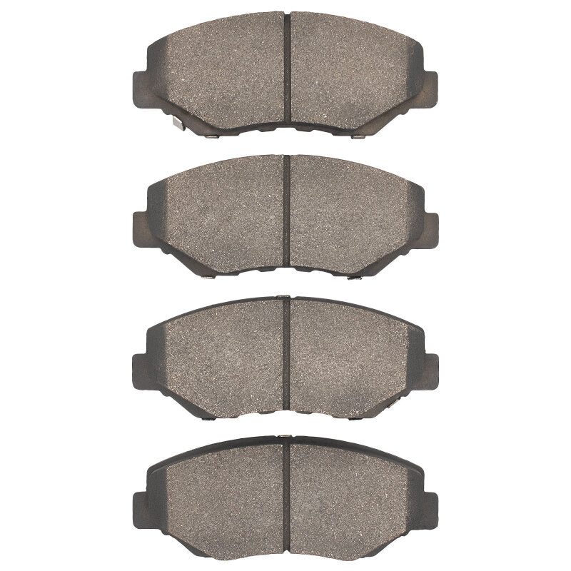 R1 Concepts R1 02-21 Honda CR-Z Front Performance Sport Brake Pads