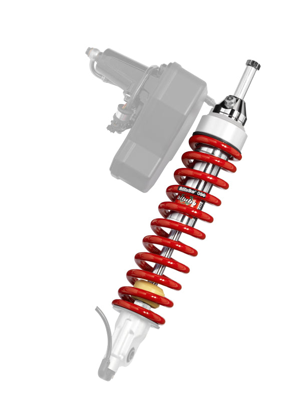 Bitubo Suspension Bitubo VPE Front Monoshock For Showa Esa Oem, Provided With Bitubo Spring
