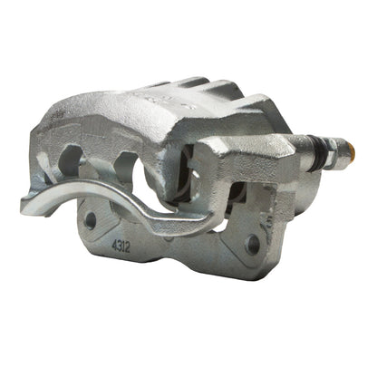 DFC 94-97 Lexus ES300 Front-R Premium Caliper - Silver Zinc Coated
