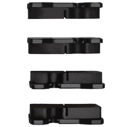 DFC 76-88 BMW 633CSI Front 5000 Advanced Low Metallic Brake Pads
