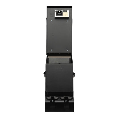 Tuffy Products Tuffy Series Console 8In Black