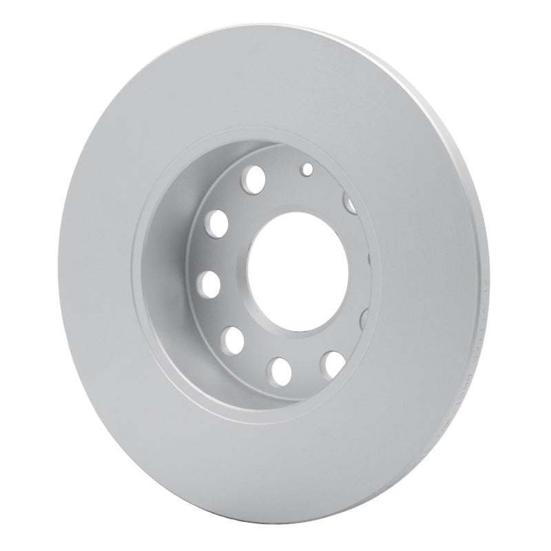DFC 05-13 Audi A3 Rear GeoSPEC Coated Rotor