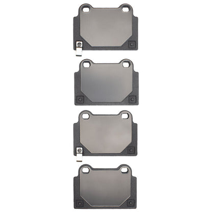 R1 Concepts R1 08-15 Mitsubishi Lancer Rear Euro Ceramic Brake Pads