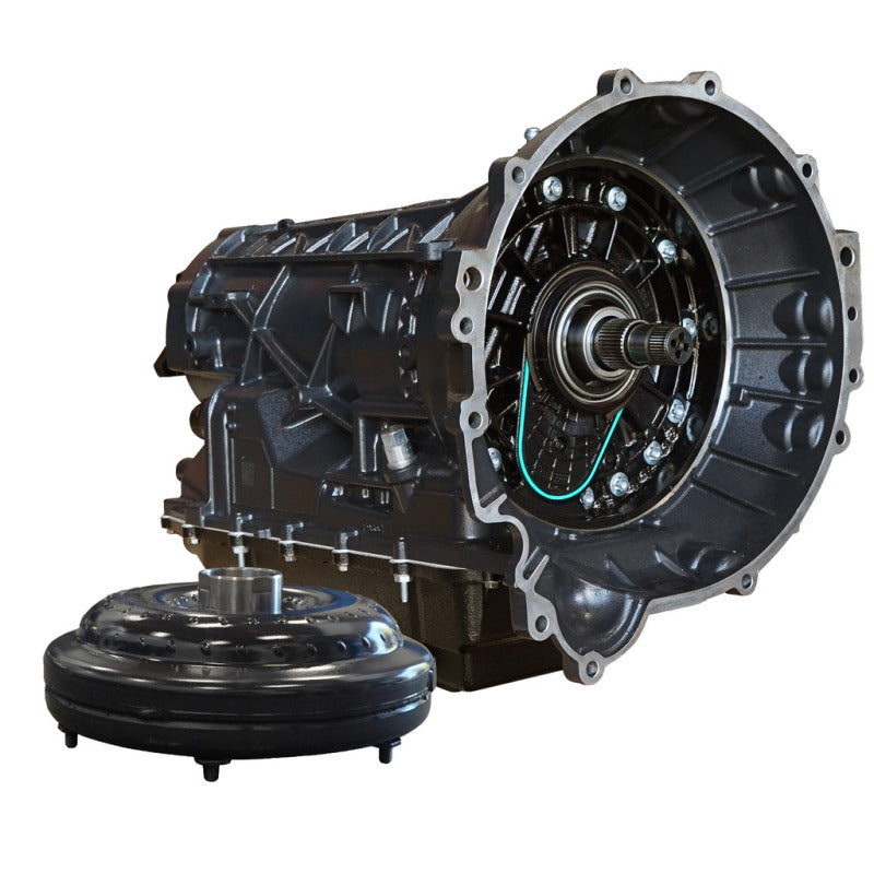 BD Diesel 2021+ Ford F-150 3.0L Diesel 2WD 10R80 Roadmaster Transmission Kit