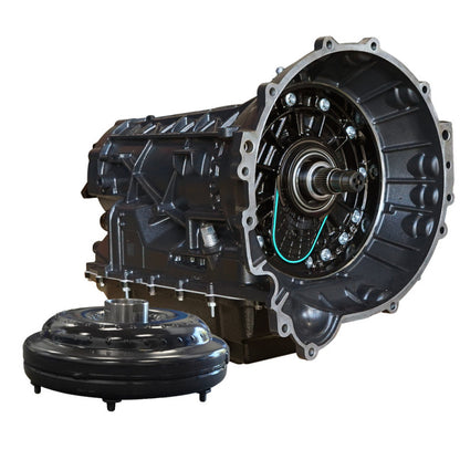 BD Diesel 2021+ Ford F-150 3.0L Diesel 2WD 10R80 Roadmaster Transmission Kit
