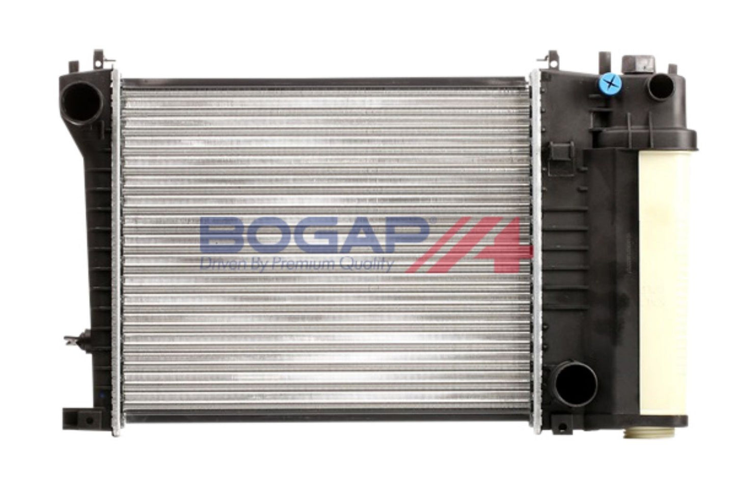 BOGAP B4210153 Radiator, Engine Cooling