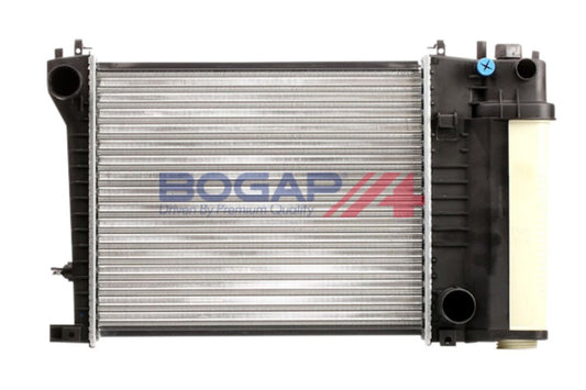 BOGAP B4210153 Radiator, Engine Cooling