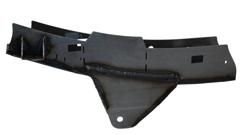 RustBuster Rust Buster 1996-2002 Toyota 4Runner Mid-Rear Frame Repair Kit With C/A Mount - Right