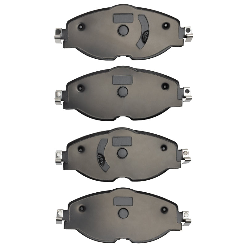 R1 Concepts R1 15-25 Volkswagen Passat Front Performance Sport Brake Pads