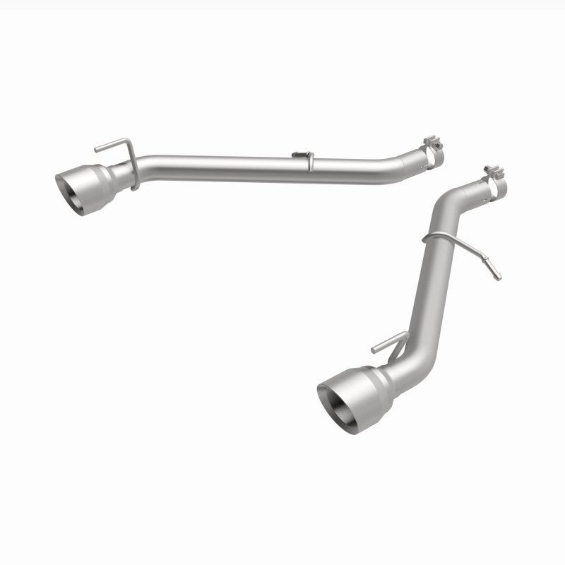 MagnaFlow 2016 Chevy Camaro 3.6L V6 Race Axle Back w/ Dual Polished Tips