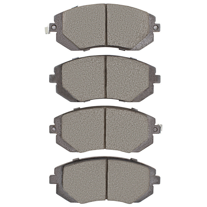 R1 Concepts R1 02-12 Saab 9-2X Front R1 Ceramic Brake Pads
