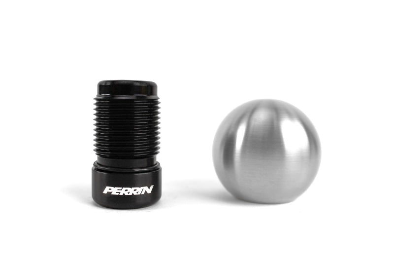 Perrin Performance PERRIN 13-26 Subaru BRZ / 13-26 Toyota GR86/FR-S/86 6spd SS Shift Knob - Ball Style