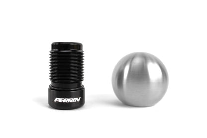 Perrin Performance PERRIN 13-26 Subaru BRZ / 13-26 Toyota GR86/FR-S/86 6spd SS Shift Knob - Ball Style