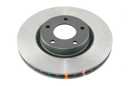 DBA 04-13 Mazda 3 Front 4000 Series Plain Rotor