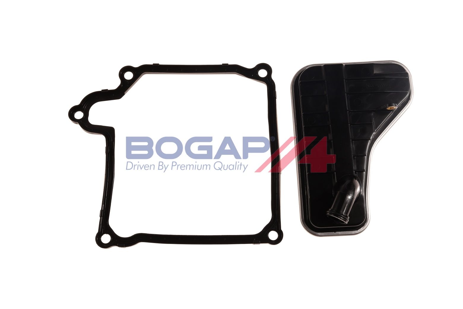 BOGAP A8115116 Hydraulic Filter Kit, Automatic Transmission