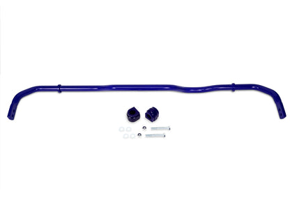 SuperPro 2006 Audi A3 Quattro Base Rear 26mm 2-Position Adjustable Sway Bar Kit