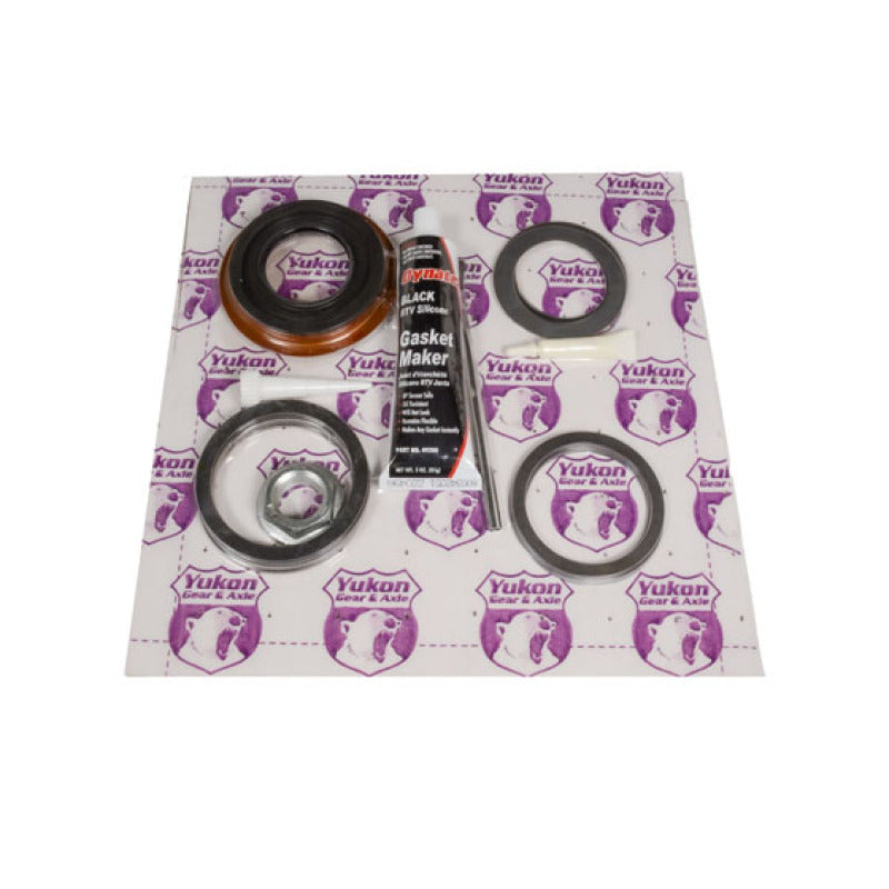 Yukon Gear & Axle Yukon Gear Minor install Kit For Toyota Tacoma 8.75in Rear Differential