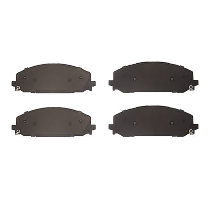 DFC 21-26 Dodge Durango Front 4000 Hybridynamic Brake Pads