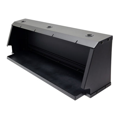 Westin 20-25 Chevrolet Silverado/Sierra 2500/3500 6ft. 9in. Bed EXP Toolbox Shell Passenger - Black