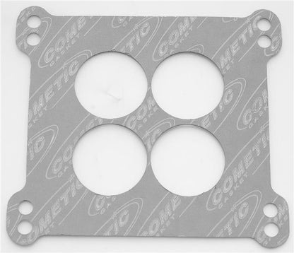 Cometic Gasket Cometic Holley 4 Barrel 390 CFM .047in Fiber Carburetor Gasket - 1-19/32in Holes