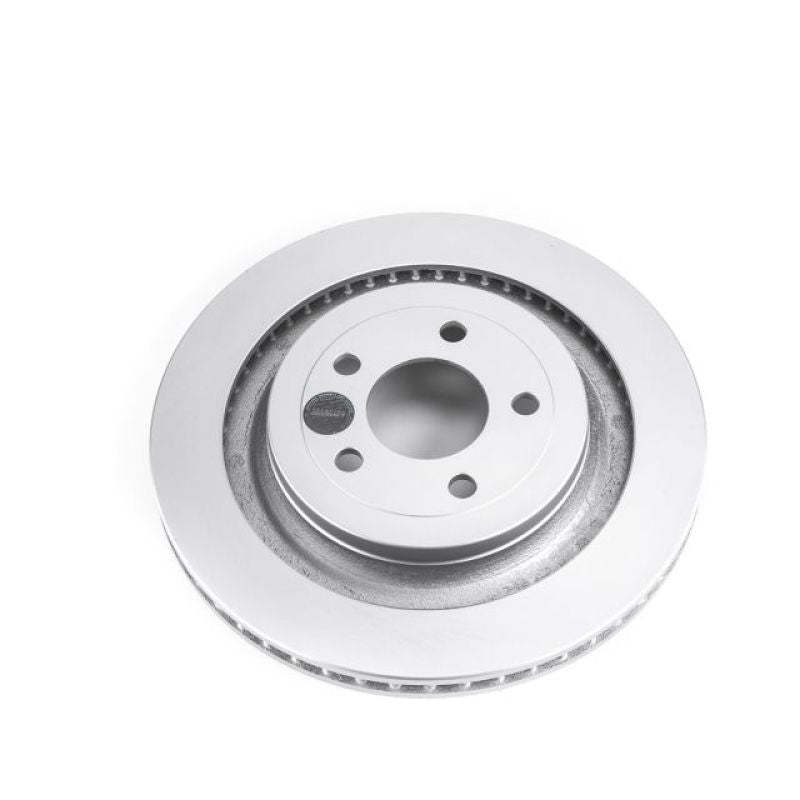 PowerStop Power Stop 15-18 Ford Mustang Rear Evolution Geomet Coated Rotor