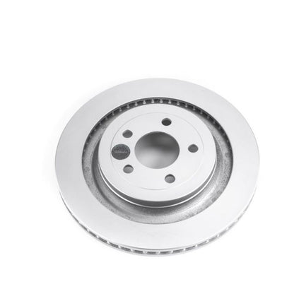 PowerStop Power Stop 15-18 Ford Mustang Rear Evolution Geomet Coated Rotor