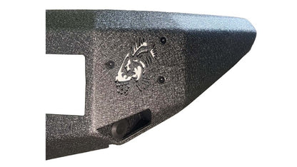 Fishbone Offroad 2019+ Ram 1500 Front Bumper - Black