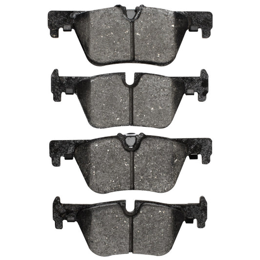 R1 Concepts R1 12-21 BMW 428I Gran Coupe Rear Semi Met Brake Pads