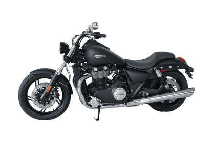 Mustang Motorcycle Mustang 10-18 Triumph Thunderbird, Thunderbird Storm Tripper Fastback Solo Seat - Black