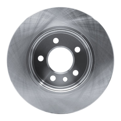 DFC 18-24 Volkswagen Crafter (Mexico) Front Brake Rotor