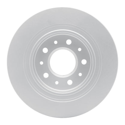 DFC 16-25 Buick Regal TOURX Rear GeoSPEC Coated Rotor