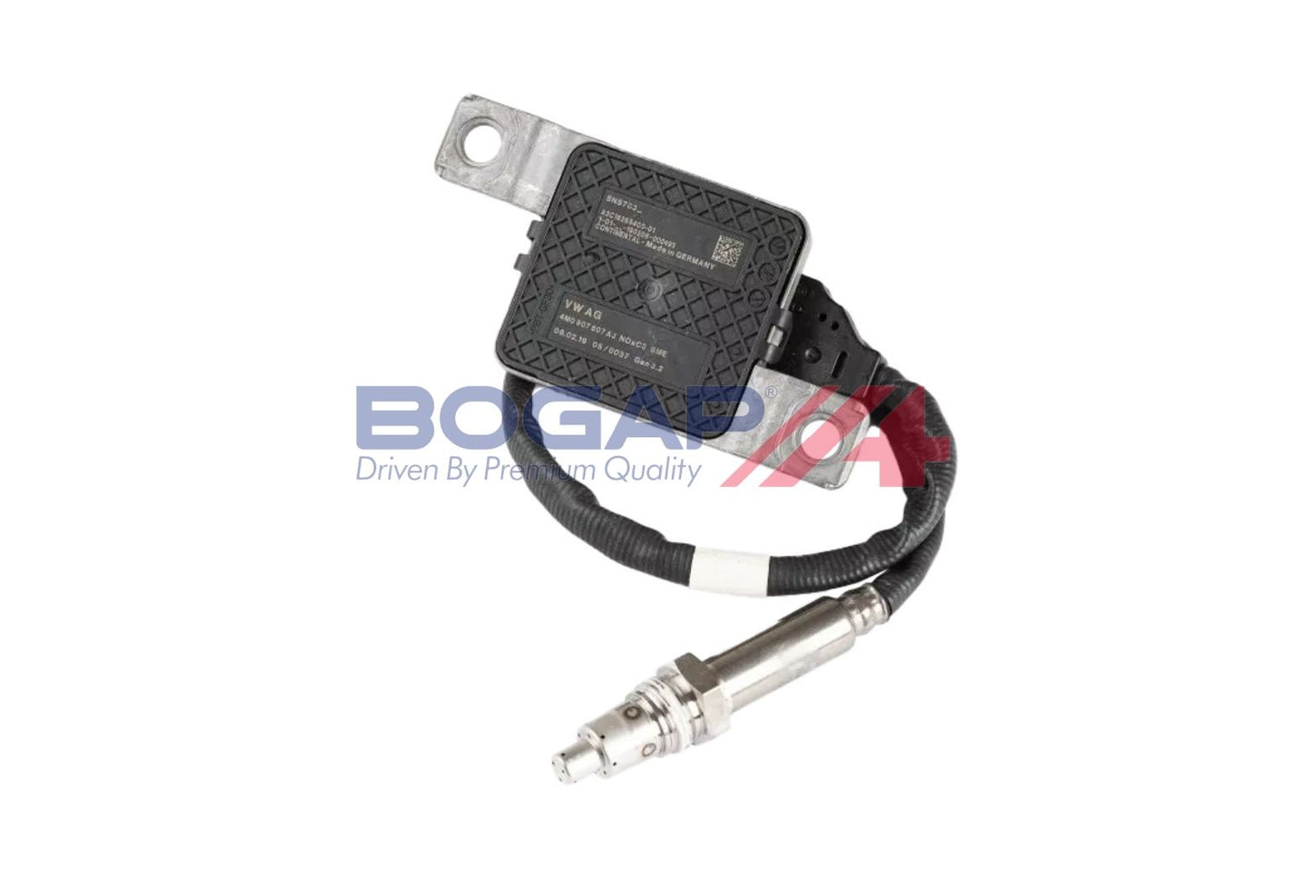 BOGAP A6119522 Nox Sensor, Urea Injection