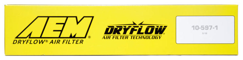 AEM Induction AEM 19-20 Subaru WRX STI 2.5L DryFlow Air Filter