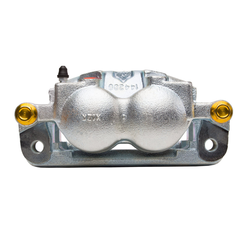 DFC 05-13 Ford F-250 Super Duty 4WD Front-R Premium Caliper - Silver Zinc Coated