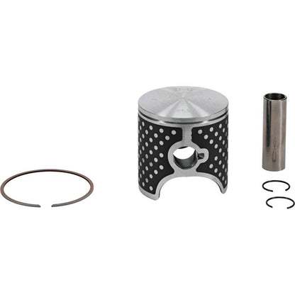 Vertex Pistons Vertex Piston 04-11 KTM 105 SX 105cc Cast Race Evolution Stroker Piston Kit 112cc 15mm