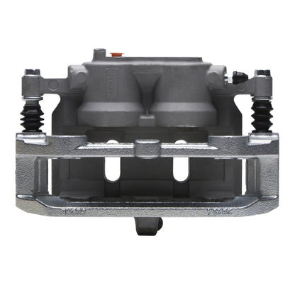 DFC 15-23 Ford Mustang Front-R Premium Caliper - Silver Zinc Coated