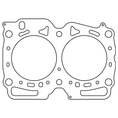Cometic Gasket Cometic Subaru EJ255 Version 2 - 2007-2018 EJ257 .098in MLS Cylinder Head Gasket - 101mm Bore
