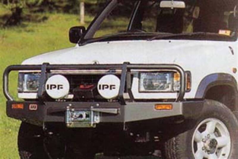 ARB Bumper/Fitting Kit Bundle 3444050